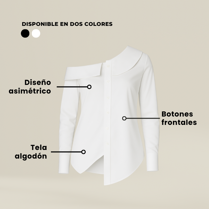 Camisa Idilio