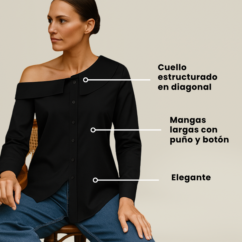 Camisa Idilio