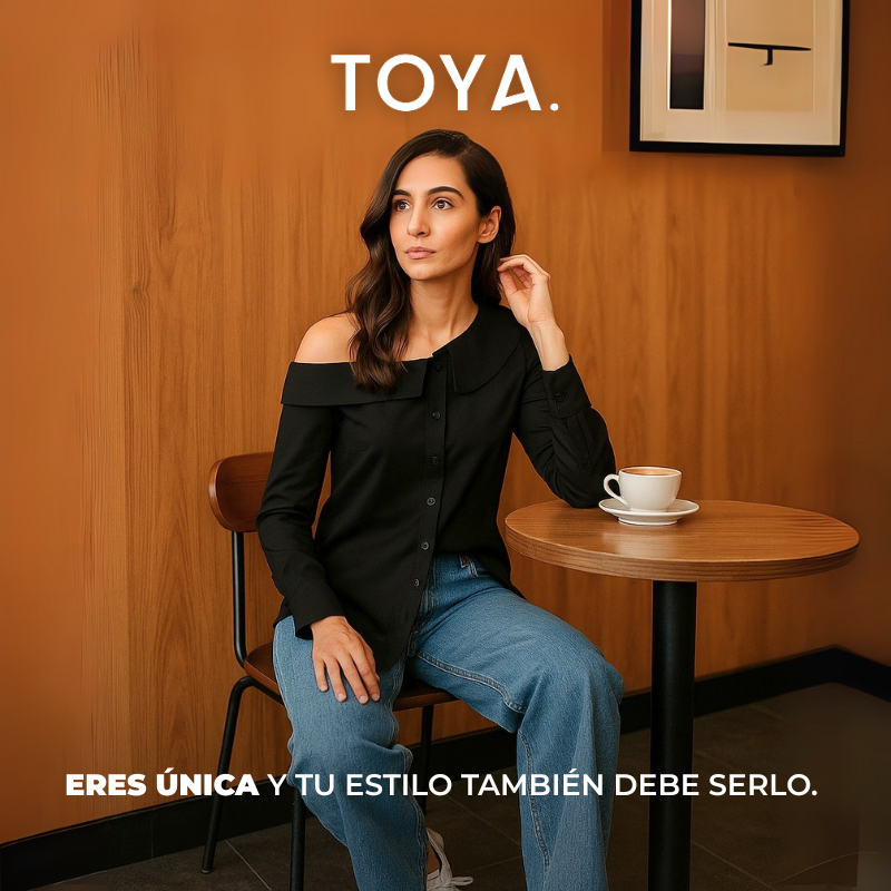 Camisa Idilio