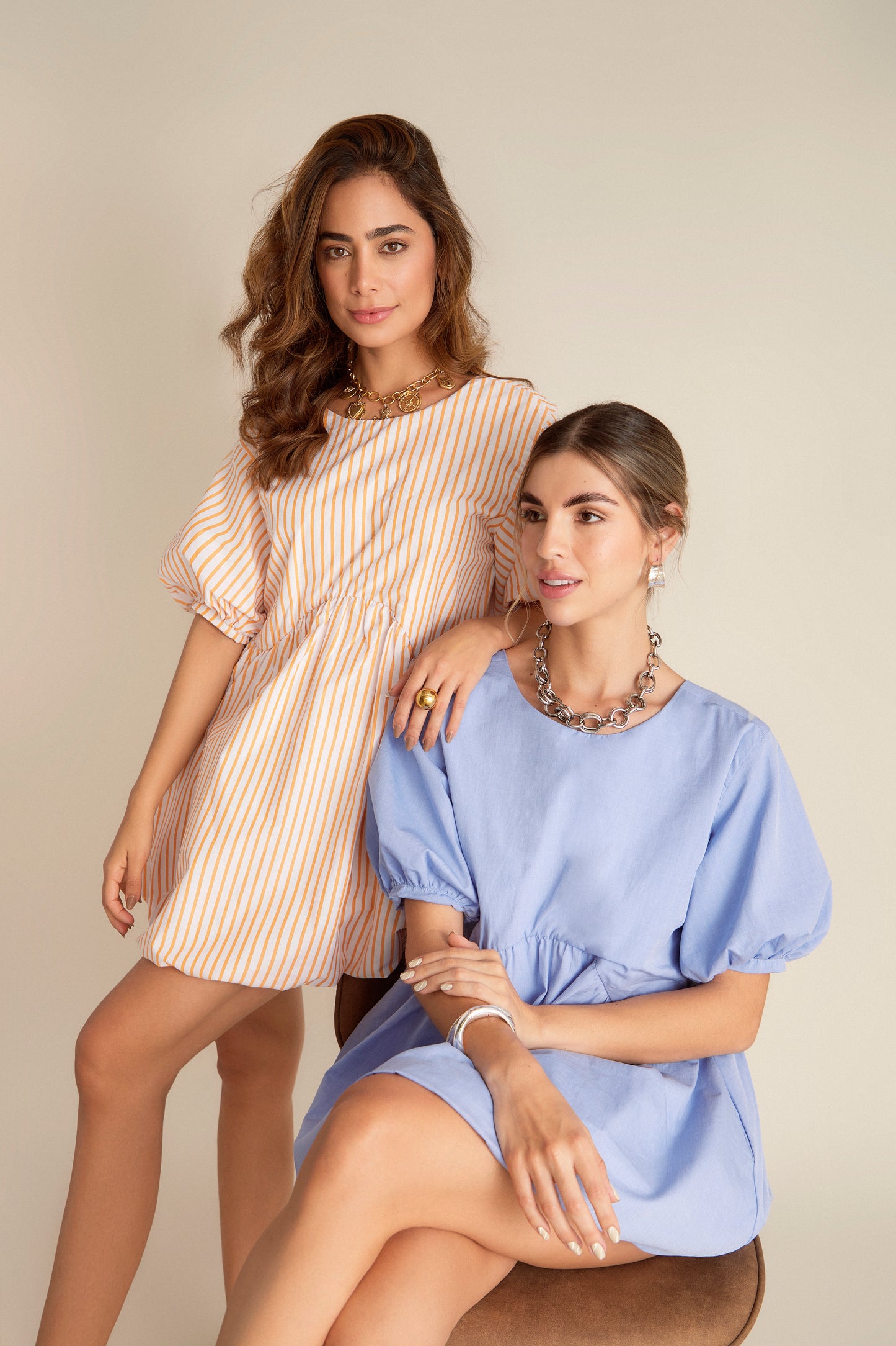 Vestido vivir lo nuestro