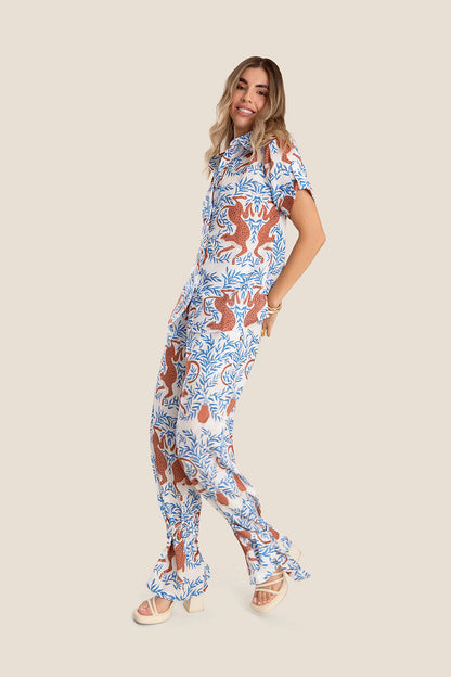 Conjunto Volare Camisa
