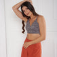 Top animal print