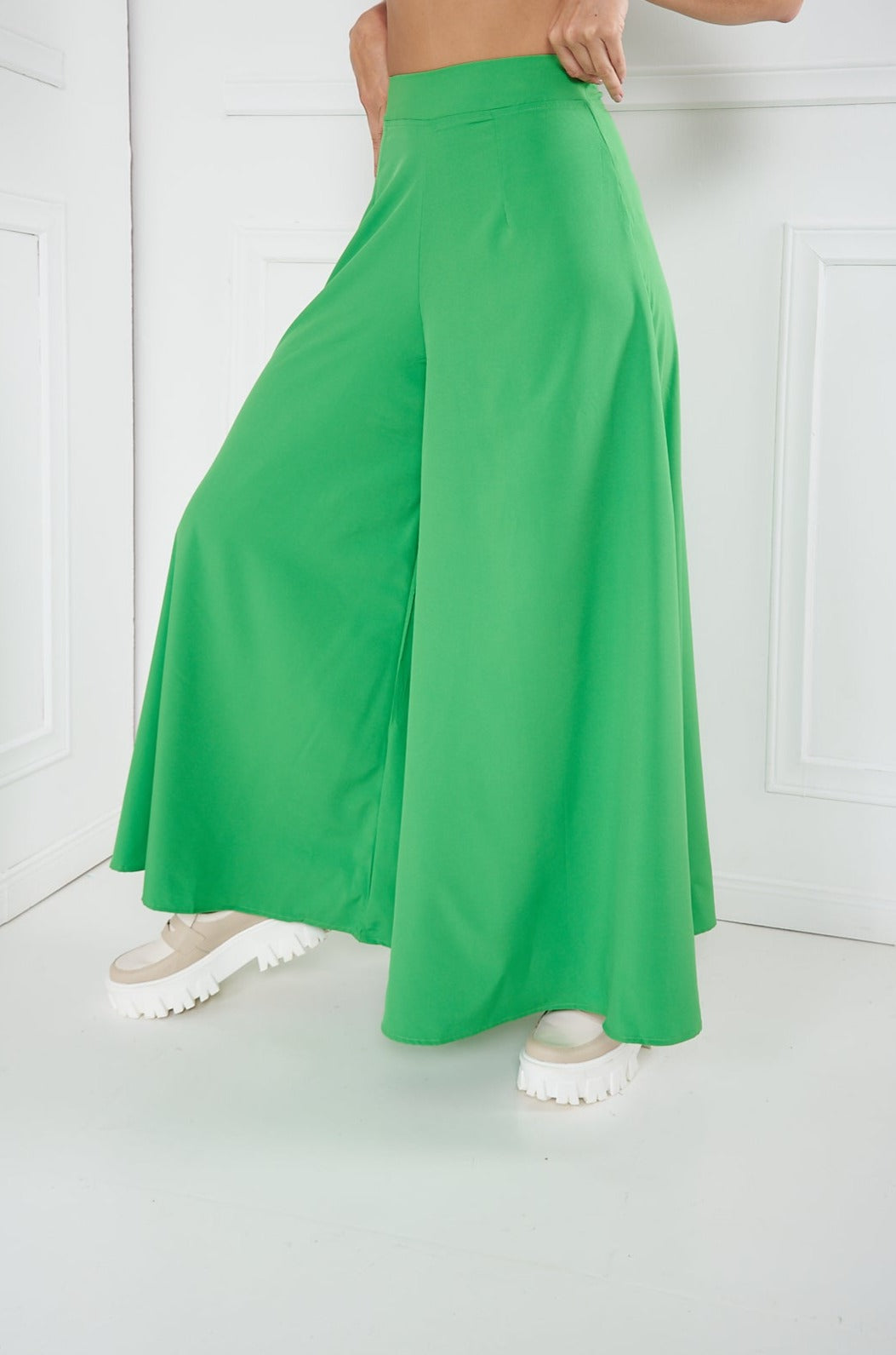 Pantalón Ancho