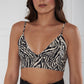 Top animal print