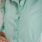 Blusa tipo chaleco