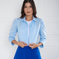 Blusa tipo chaleco